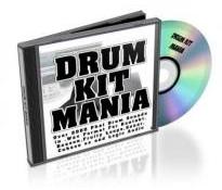 DRUM KIT MANIA OVER 2000 PHAT DRUM SOUNDS