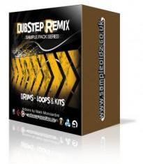 DUBSTEP REMIX SERIES -DRUM LOOPS SAMPLE PACK