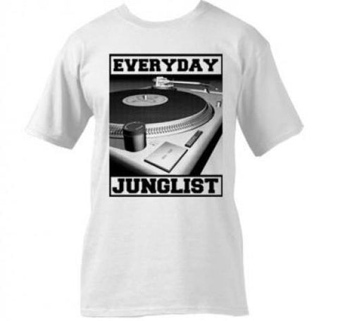 EVERY DAY JUNGLIST T-SHIRT