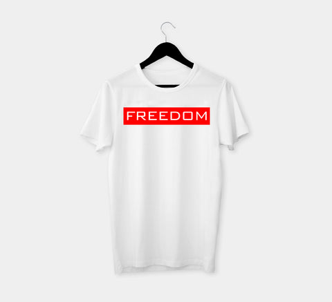 Freedom Lockdown Tee