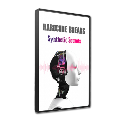 HARDCORE BREAKS -SYNTHETIC SOUNDS