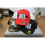 AMEN SNAPBACK CAP ( BY BIZZY B )