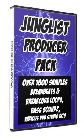 JUNGLIST PRODUCER PACK 1