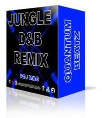 JUNGLE DNB REMIX QUANTUM BEATZ