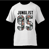 JUNGLIST 95 CLUBBING T SHIRT