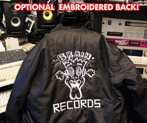 Brain Bomber Jacket