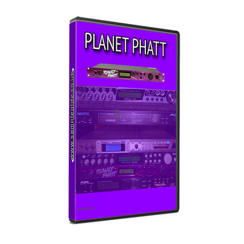 EMU - PLANET PHATT - DOWNLOAD PACK