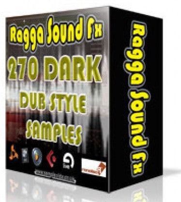 RAGGA SOUND FX - 270 DARK DUB SOUNDS
