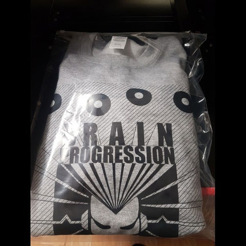 Brain Progression Sweatshirt