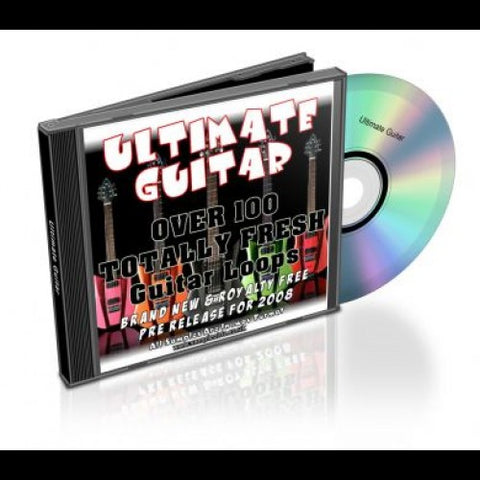 NEW FOR 2008 -ULTIMATE GUITAR!!!