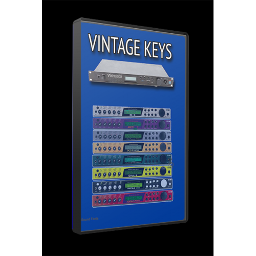 EMU VINTAGE KEYS CLASSIC ANALOG SOUNDS Sampleoidzmerch